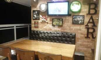 Imagem 1: Apartamento ALTO PADRÃO e DECORADO no FORTE, Lazer Completíssimo, Só na Imobiliária em Pra