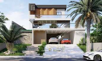 Imagem: Casa construção condomínio fechado venda