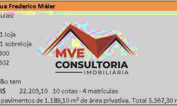 Imagem 3: Excelente Prédio Comercial localizado na Rua Frederico Méier!