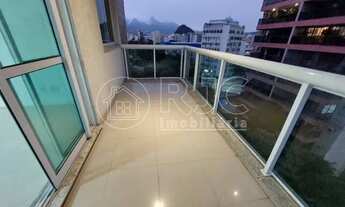 Imagem 2: Cobertura duplex para venda com 150 metros quadrados com 3 quartos em Tijuca - Rio de Jane