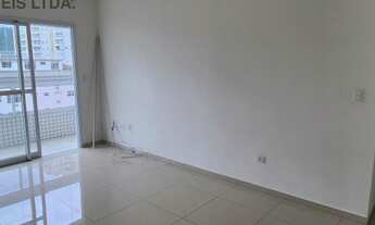 Imagem 3: Excelente Apartamento c/ 02 quartos de Frente c/ Suíte e Garagem Demarcada - Santos-SP