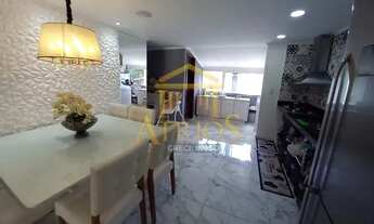 Imagem 4: Apartamento para venda possui 145 metros quadrados com 3 quartos em Portinho - Cabo Frio