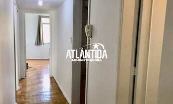 Imagem 5: Excelente 3 qtos c/ vaga na escritura - 110 m2 - Laranjeiras