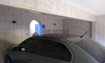 Imagem 2: Casa para Venda em São Paulo, Jd Santa Cruz, 3 dormitórios, 1 suíte, 3 banheiros, 3 vagas