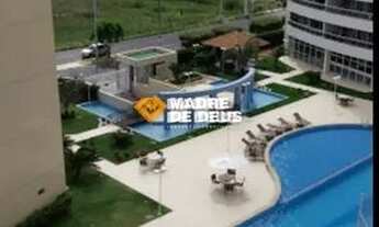 Imagem 2: Apartamento Belíssimo no Bairro Edson Queiroz com 81m² - Fortaleza
