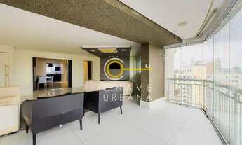 Imagem: Apartamento com 3 dormitórios, 199 m²