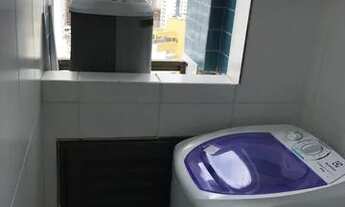 Imagem 4: Apartamento para aluguel tem 55 metros quadrados com 2 quartos em Boa Viagem - Recife - PE