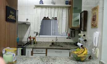 Imagem 7: Casa de condomínio sobrado para venda possui 70 metros quadrados com 2 quartos