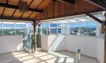 Imagem 4: Cobertura para venda tem 170 metros quadrados com 3 quartos em Granja dos Cavaleiros - Mac