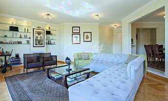 Imagem 2: Apartamento com 4 suítes, 247 m² - venda por R$ 3.500.000 ou aluguel por R$ 18.000/mês - M