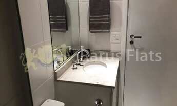 Imagem 4: Rarus Flats - Flat para locação - Edifício Add Nova Berrini