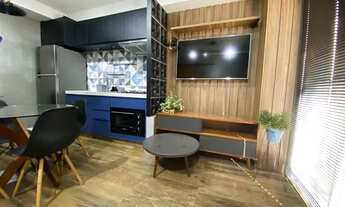 Imagem 6: Apartamento á venda com 36m² 1 dormitorio sendo 1 suite na Vila Prudente - Proximo ao metr