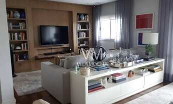 Imagem 7: Apartamento com 4 dormitórios, 201 m² - venda por R$ 7.000.000,00 ou aluguel por R$ 30.500
