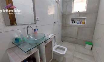 Imagem 7: Casa com 2 dormitórios para alugar, 70 m² por R$ 1.382,50/mês - Altos da vila Paiva - São