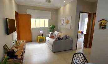 Imagem 4: Apartamento TÉRREO com 2 dormitórios à venda, 80 m² por R$ 345.000 - Jardim Botânico - Rib