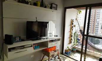 Imagem 4: Apartamento no Condomínio Marseille no Cursino com 65m² 2 dormitórios 1 banheiros 2 vagas