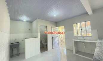 Imagem 2: Casa com 1 dormitório para alugar, 40 m² por R$ 1.000,00/mês - Guaianases - São Paulo/SP