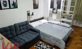 Imagem 1: Apartamento com 1 dormitório à venda, 35 m² por R$ 227.900,00 - Aclimação - São Paulo/SP