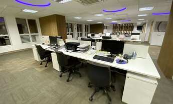 Imagem 7: Laje corporativa 378,78 m2 podendo ser divida