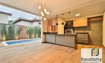 Imagem 2: Casa de esquina à venda no Residencial Itahyê - Tamboré