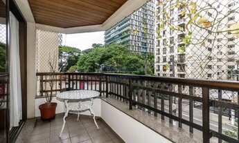 Imagem: APTO C/ VARANDA ALUGA-SE EM INDIANÓPOLIS