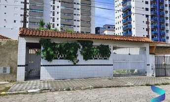 Imagem 3: Casa com 3 dormitórios para alugar, 300 m² por R$ 3.900,00/mês - Vila Guilhermina - Praia