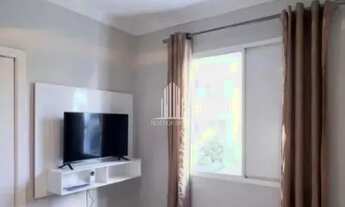 Imagem 6: GREEN VILLAGE - apartamento de 47m² com 1 dormitório e 2 vagas à venda no Belo Campo - São