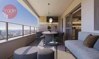 Imagem 3: Apartamento com 3 dormitórios à venda, 100 m² por R$ 769.000,00 - Jardim Botânico - Ribeir