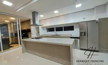 Imagem 7: Casa 3 dormitórios, 310 m² - venda R$ 2.900.000,00 aluguel R$ 14.000,00/mês - Alphaville E