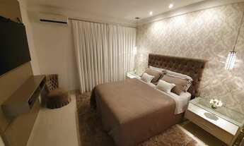 Imagem 7: Apartamento para venda com 156 metros quadrados com 3 quartos em Jardim das Américas - Cui