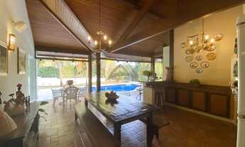 Imagem 2: Casa - Loteamento Alphaville Campinas - Campinas