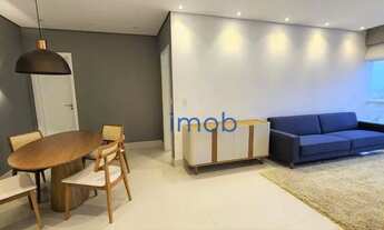 Imagem 3: Apartamento com 1 dormitório, 68 m² - venda por R$ 1.200.000,00 ou aluguel por R$ 7.900,00