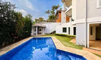 Imagem 3: Casa à venda no bairro Alphaville - Santana de Parnaíba/SP