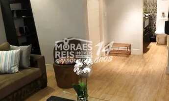 Imagem 7: Apartamento à venda no Campo Belo, com 132m², 03 dormitórios com armários planejados send