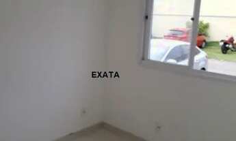 Imagem 3: Apartamento no Bairro CRISTAL com 45,96 m2, 02 dormitórios, sala, cozinha, banheiro e 01