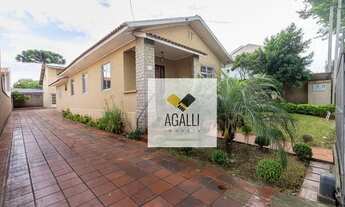 Imagem 3: Casa para alugar, 220 m² por R$ 5.503,90/mês - Santa Quitéria - Curitiba/PR