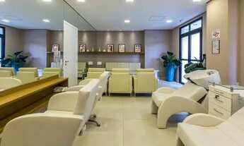 Imagem 5: Apartamento para aluguel com 41 m2 com 1 quarto e vaga coberta em Continental - Osasco