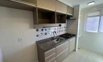 Imagem 3: Apartamento com 01 quarto super decorado! 01 vaga. Condomínio com Lazer. (previsão saída 0