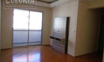Imagem: Santo André - Apartamento Padrão - Vila