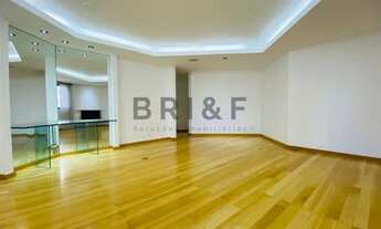 Imagem 4: Apartamento a venda / locação no Brooklin 3 Dormitórios (suítes),3 vagas com 168m²