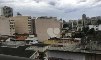 Imagem 4: Apartamento com 2 dormitórios à venda, 62 m² por R$ 600.000,00 - Tijuca - Rio de Janeiro/R