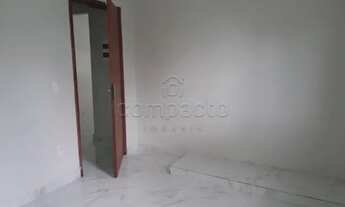 Imagem 7: Casa Padrão em São José do Rio Preto