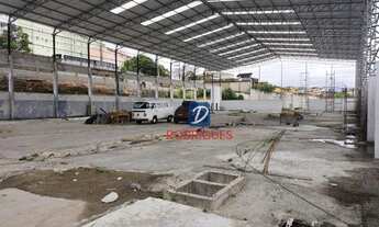 Imagem 6: Galpão para alugar, 4187 m² por R$ 70.000/mês - Jardim São Judas Tadeu - Diadema/SP