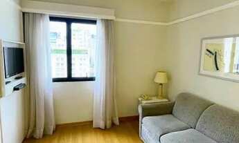 Imagem 5: Apartamento para venda com 33 metros quadrados com 1 quarto em Jardim Paulista - São Paulo