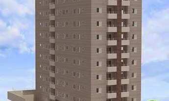 Imagem 2: Apartamento com 2 dormitórios à venda, 52 m² por R$ 378.400,00 - Caiçara - Praia Grande/SP