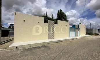 Imagem: Casa com área de lazer exclusiva - Arapiraca-AL