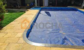 Imagem 2: Quadra 6 (Sobradinho) - Vendo/troco, casa com piscina, lote de 525 m²