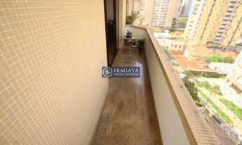 Imagem 6: Apartamento de 200m² com 4 dormitórios - 3 suítes, á venda - Vila Mariana - São Paulo/SP