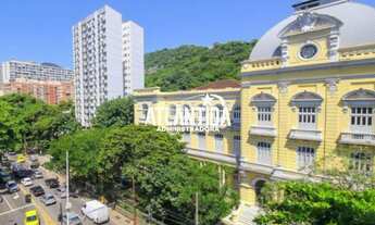 Imagem 2: Excelente 3 qtos c/ vaga na escritura - 110 m2 - Laranjeiras