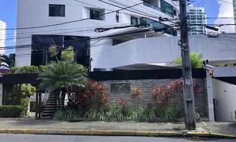 Imagem 2: Apartamento para venda possui 94 metros quadrados com 3 quartos em Madalena - Recife - PE